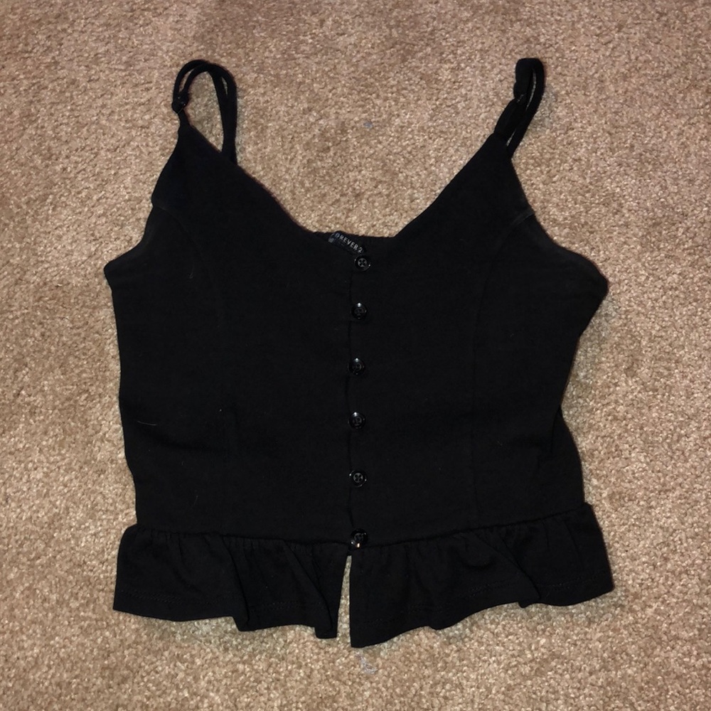 Forever 21 crop top
